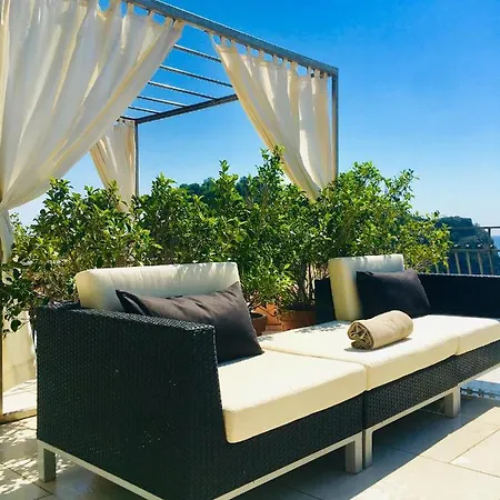 Appartement 202 Luxury Terrace View