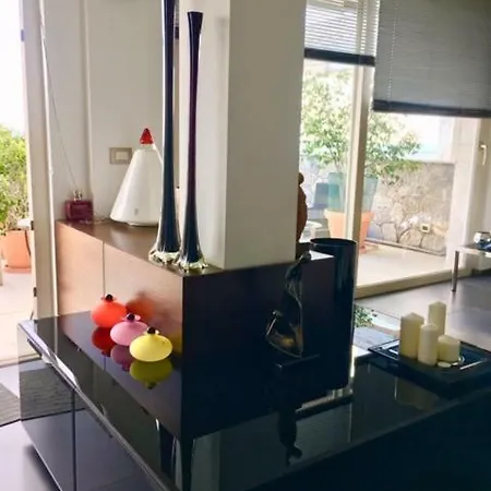 202 Luxury Terrace View * Taormine