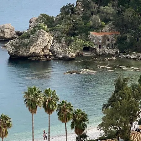 202 Luxury Terrace View Taormina