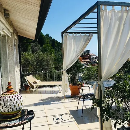 Apartment 202 Luxury Terrace View