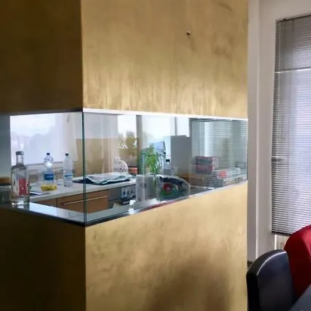 Apartman 202 Luxury Terrace View *