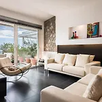 202 Luxury Terrace View Appartement *