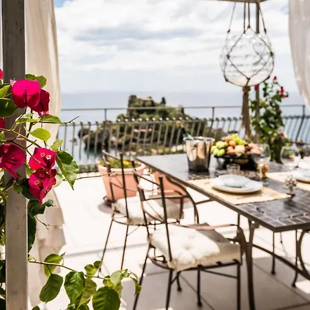 Appartamento 202 Luxury Terrace View *