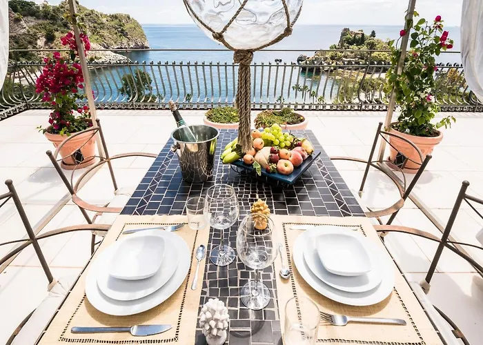 202 Luxury Terrace View Appartamento