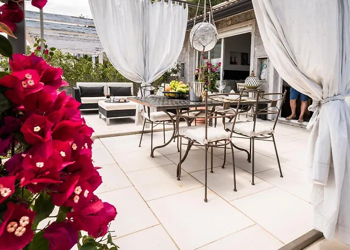 202 Luxury Terrace View