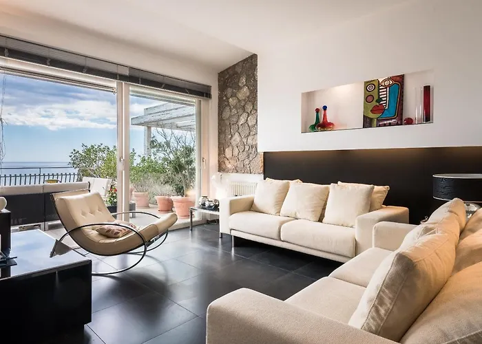 202 Luxury Terrace View Appartamento *