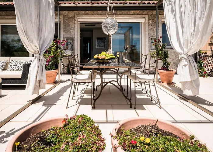 202 Luxury Terrace View Appartamento *