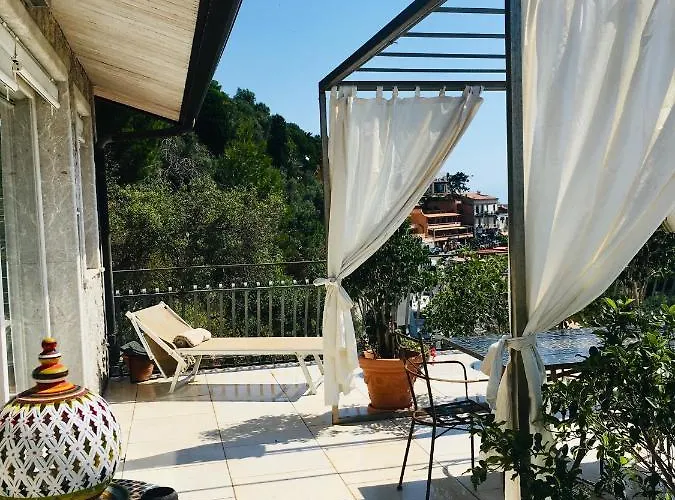 Appartamento 202 Luxury Terrace View