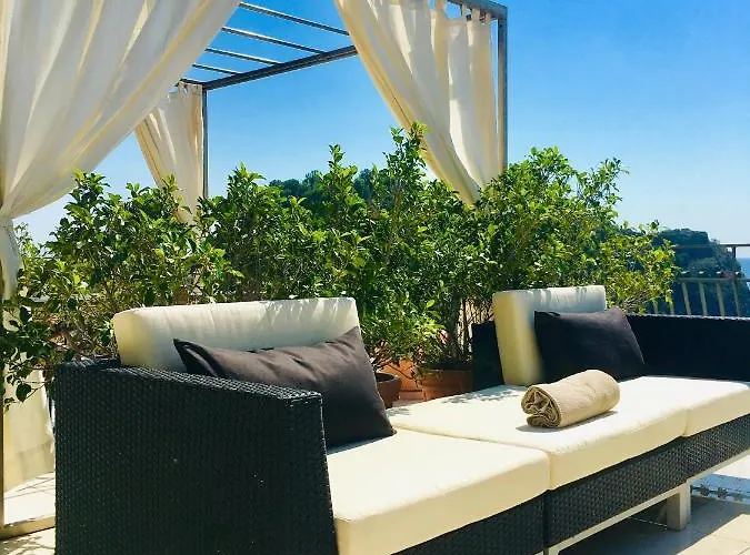 Appartamento 202 Luxury Terrace View