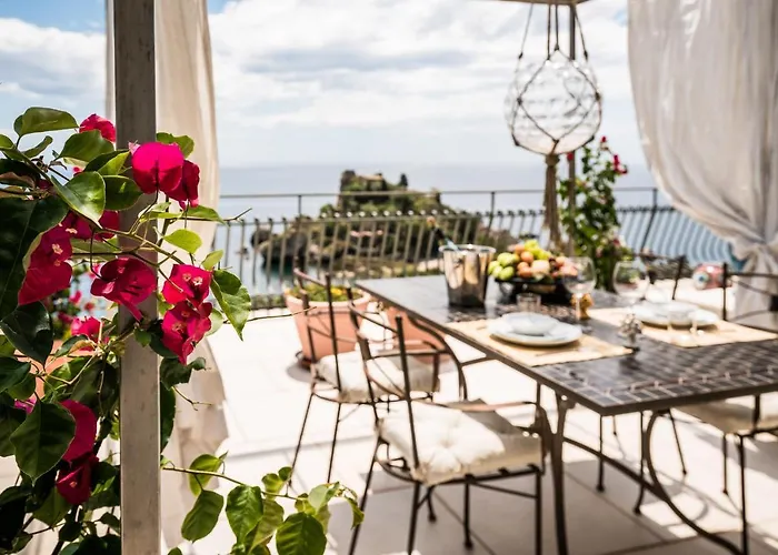 Appartamento 202 Luxury Terrace View *
